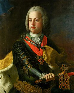 František I. Štěpán Lotrinský
